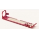 LEFT COVER UNIT CPS9100 RED