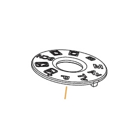 EOS6D MODE DIAL CAP