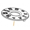 CANON EOS6D MODE DIAL CAP