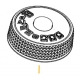 CG2-4588-000 DIAL ASSY MODE EOS7DMII