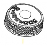CG2-4588-000 DIAL ASSY MODE EOS7DMII