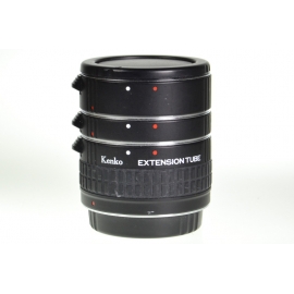 Kenko Extension Tube Set - Canon EF