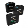 Rode Wireless GO II wireless microphone system