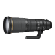 Nikkor AF-S 500mm f/4E FL ED VR