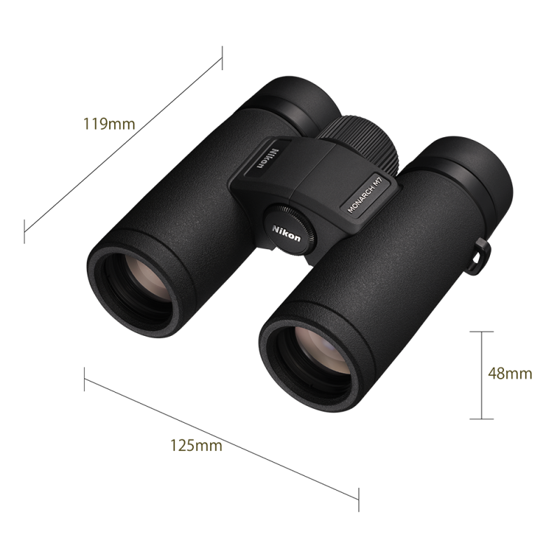 Nikon Monarch M7 10x30