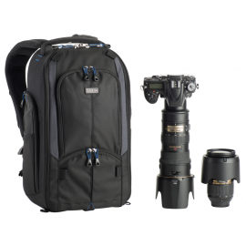 Think Tank StreetWalker V2., Black kamerareppu