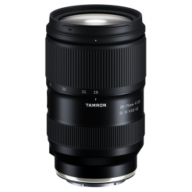 Tamron 28-75mm F/2.8 Di III VXD G2 objektiivi