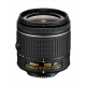 Nikon AF-P DX NIKKOR 18-55mm f/3.5-5.6G VR