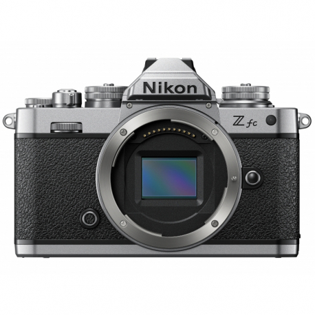 Nikon Z fc peilitön järjestelmäkamera
