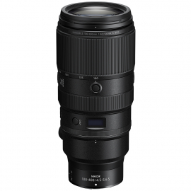 Nikon NIKKOR Z 100-400mm f/4.5-5.6 VR S lens