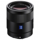 Sony FE Zeiss Sonnar T* 55 mm F/1.8  objective