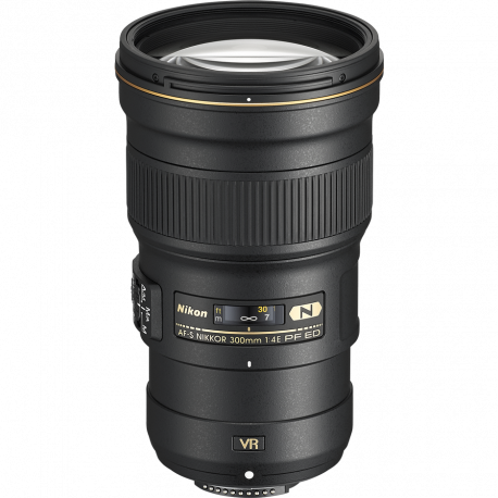 Nikon Nikkor AF-S 300mm f/4E PF ED VR objektiivi