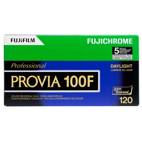 FujiFilm Provia 100F 120