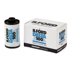 Ilford Delta 100 Professional 36/135 film