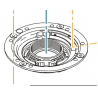 LENS MOUNT ASS'Y EFS1855/3556ISII