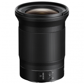 Nikon Nikkor Z 20mm f/1.8 S lens