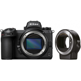 Nikon Z 6II mirrorles body + FTZ II