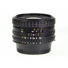 Nikon Series E 35mm f/2.5
