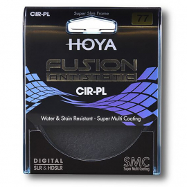 HOYA Pol-Cir. Fusion Suodin 82mm