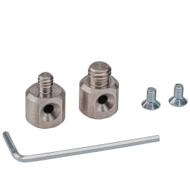 MANFROTTO 244 3/8-1/4" Adapteri