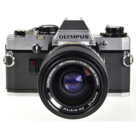 Olympus OM-10 + S Zuiko 35-70mm f/4 Auto-Zoom