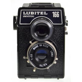Lomo Lubitel-166