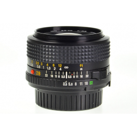 Minolta MD 28mm f/3.5