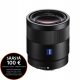 Sony FE Zeiss Sonnar T* 55 mm F/1.8  objective