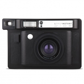 Lomo’Instant Wide Camera Black Edition