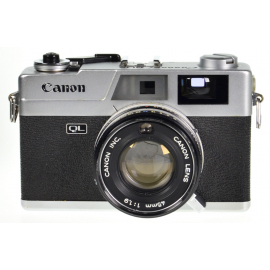 Canon Canonet QL19 GIII