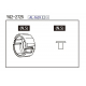 YG2-2725-000 SHIFT KNOB CAP SET TS-E LENSES