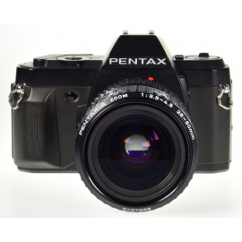 Pentax P30n + Pentax-A Zoom 28-80mm f/3.5-4.5