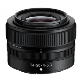 Nikon Nikkor Z 24-50mm f/4-6.3 objektiivi