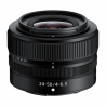 Nikon Nikkor Z 24-50mm f/4-6.3 objektiivi