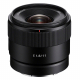 Sony E 11mm F1.8 objektiivi