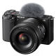 Sony E PZ 10–20 mm F4 G lens