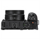 NikonZ 30 + Z DX 16-50mm f/3.5-6.3 VR + Z DX 50-250mm f/4.5-6.3 VR