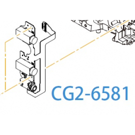 CG2-6581-000 FPC ASS'Y, INTERFACE EOS R6