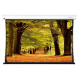 Grandview taustaprojisointikangas 80" 16:10 Large-Flat series Tab-Tension RE3