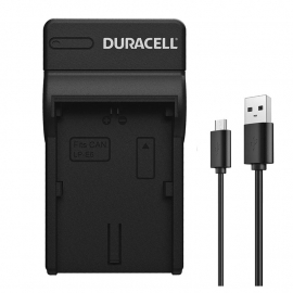 Duracell LP-E6 USB Charger