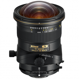 Nikon PC NIKKOR 19mm f/4E ED