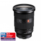 Sony FE 24-70 mm F2.8 GM II objektiivi