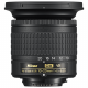 Nikon AF-P DX Nikkor 10-20mm f/4.5-5.6G VR objektiivi