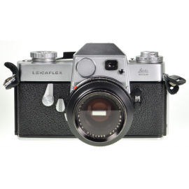 Leica Leicaflex + 50mm f/2 Summicron-R