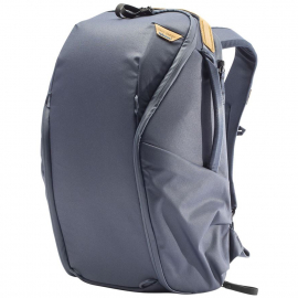 Peak Design Everyday Backpack zip 20l Kamerareppu - Tumman sininen