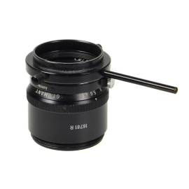 Leica Focotar 50mm f/4.5 suurennuskoneobjektiivi