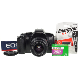 Canon EOS 5000 - kamerapaketti
