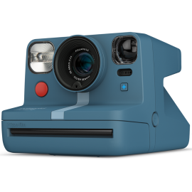 Polaroid Now+ pikafilmikamera - Calm Blue