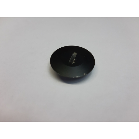 Cap riflescope used