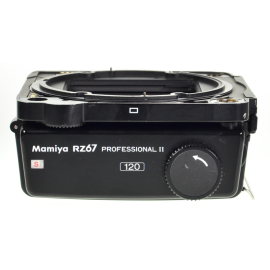 Mamiya RZ67 Professional II 120 filmiperä